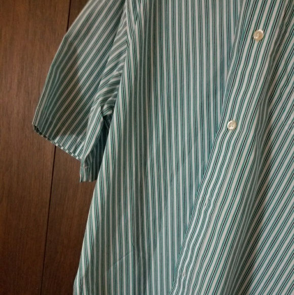Chaps Easy Care Button Down Woven Shirt - Picture 4 of 8